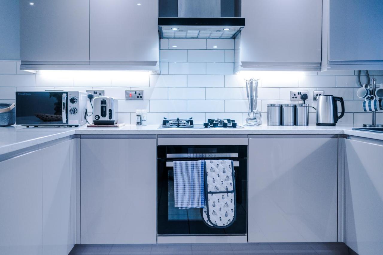 チェスター Cestrian Houseヴィラ エクステリア 写真