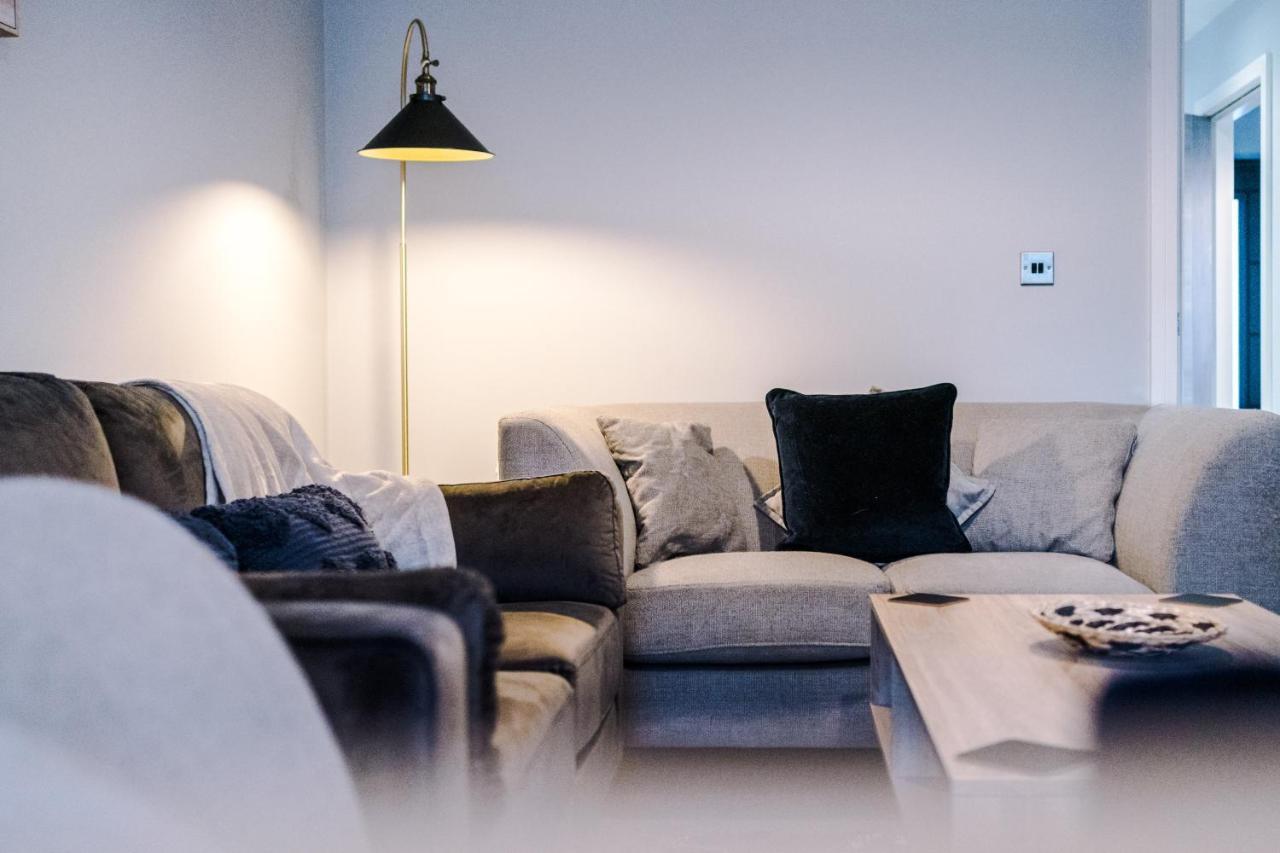 チェスター Cestrian Houseヴィラ エクステリア 写真